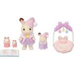 Epoch Sylvanian Families Sylvanian Οικογένειες - Τα Αδερφάκια Κοιμούνται Και Ονειρεύονται 5806 5054131058060