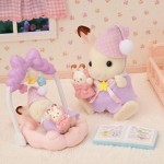 Epoch Sylvanian Families - Sleepy  Siblings 5806 5054131058060