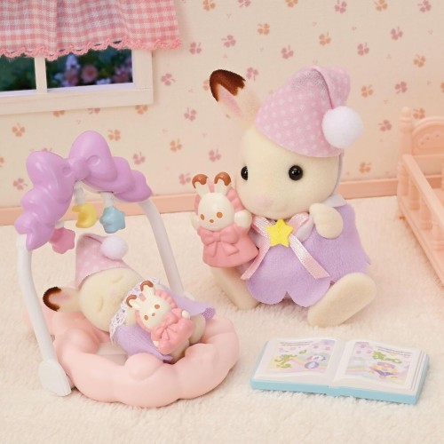 Epoch Sylvanian Families - Sleepy  Siblings 5806 5054131058060