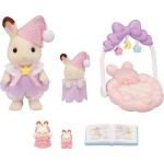 Epoch Sylvanian Families Sylvanian Οικογένειες - Τα Αδερφάκια Κοιμούνται Και Ονειρεύονται 5806 5054131058060