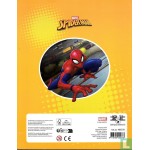 Diakakis imports Spiderman Disney Megacolor A4 Painting Book With 128 Pages Of Coloring-Autoollers 400276 8716745025773