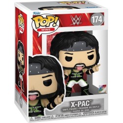 Funko Pop! WWE: WWE - X-Pac N.174 Vinyl Figure 100978 889698839198