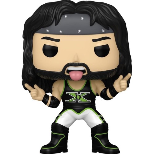 Funko Pop! WWE: WWE - X-Pac N.174 Vinyl Figure 100978 889698839198