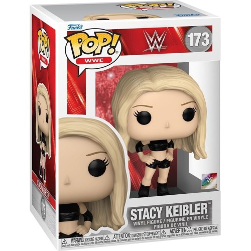 Funko Pop! WWE: WWE - Stacy Keibler N.173 Vinyl Figure 100977 889698839181