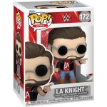 Funko Pop! WWE: WWE - La Knight N.172 Vinyl Figure 100976 889698839174