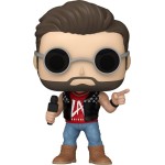 Funko Pop! WWE: WWE - La Knight N.172 Συλλεκτική 100976 889698839174