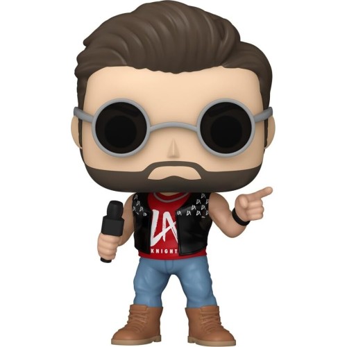 Funko Pop! WWE: WWE - La Knight N.172 Vinyl Figure 100976 889698839174