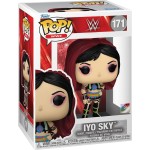 Funko Pop! WWE: WWE - Iyo Sky N.171 Vinyl Figure 100975 889698839167
