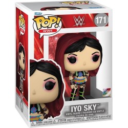 Funko Pop! WWE: WWE - Iyo Sky N.171 Συλλεκτική Φιγούρα Βινυλίου 100975 889698839167