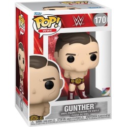 Funko Pop! WWE: WWE - Gunther N.170 Συλλεκτική Φιγούρα Βινυλίου 100974 889698839150