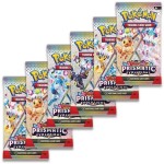 κάισσα Pokemon SV8.5 Prismatic Evolutions Booster Bundle Scarlet & Violet POK101135 196214106130