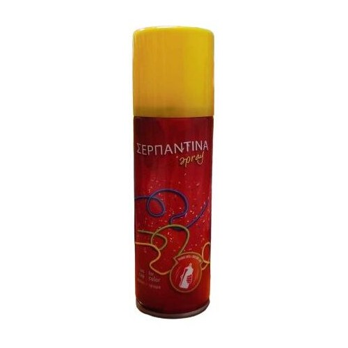 Brand Halloween Streamer Spray 125Ml - 1 Piece 208 5202075002087