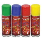 Brand Αποκριάτικη Σερπαντίνα Σπρέι 125Ml - 1 Τμχ 208 5202075002087