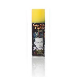 Brand Spray Party Hair Color Gold 230 5202075002308