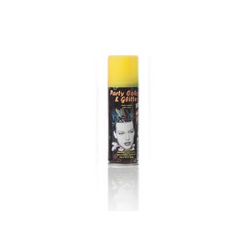 Brand Spray Party Hair Color Gold 230 5202075002308