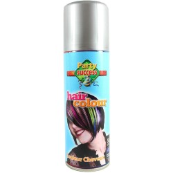 Brand Spray Party Hair Color Silver 229 5202075002292