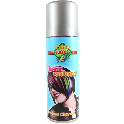 Brand Spray Party Hair Color Silver 229 5202075002292