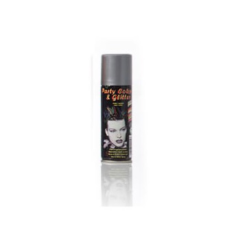 Brand Spray Party Hair Color Silver 229 5202075002292