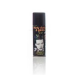 Brand Spray Party Hair Color Black 228 5202075002285