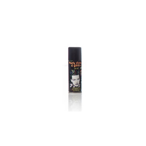 Brand Spray Χρώμα Μαλλιών Party Color Μαύρο 228 5202075002285