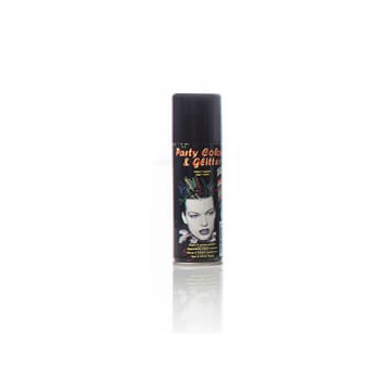 Brand Spray Χρώμα Μαλλιών Party Color Μαύρο 228 5202075002285