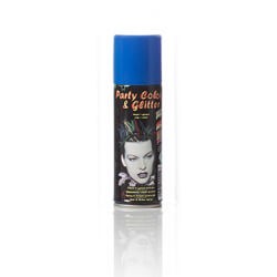 Brand Spray Χρώμα Μαλλιών Party Color Μπλε 218 5202075002186