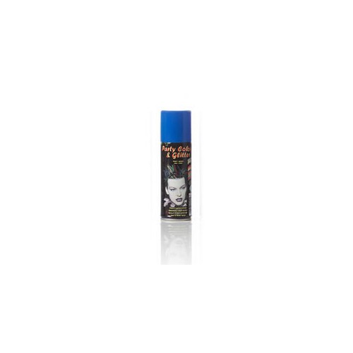 Brand Spray Party Hair Color Blue 218 5202075002186