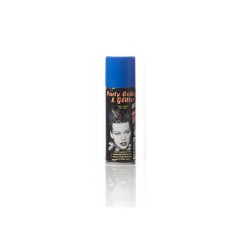 Brand Spray Party Hair Color Blue 218 5202075002186