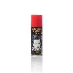Brand Spray Party Hair Color Red 214 5202075002148