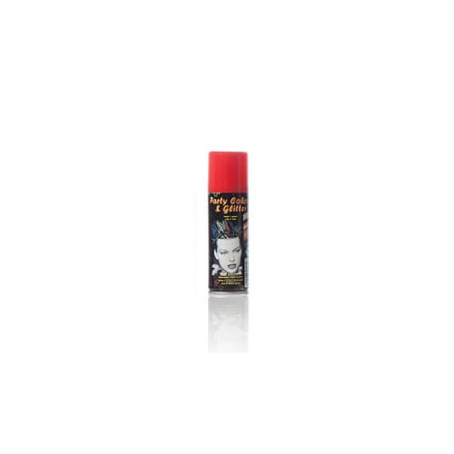 Brand Spray Χρώμα Μαλλιών Party Color Κόκκινο 214 5202075002148