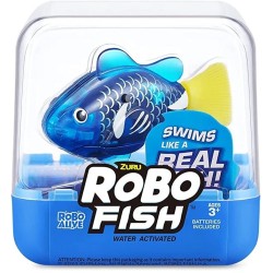 ZURU Robo Alive Fish Series 3 - 1 Τμχ 11807191 4894680023895