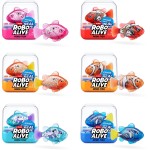 ZURU Robo Alive Fish Series 3 - 1 Τμχ 11807191 4894680023895