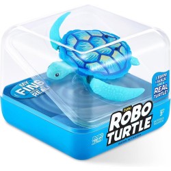 ZURU Robo Alive Turtle Series 1 - 1 Pc 11807193 4894680023901