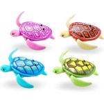 ZURU Robo Alive Turtle Series 1 - 1 Pc 11807193 4894680023901
