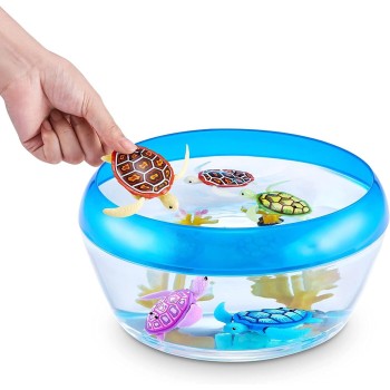 ZURU Robo Alive Turtle Series 1 - 1 Τμχ 11807193 4894680023901
