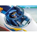 Playmobil Αεροπλάνο Με Πιλότο Και Τουρίστες 6081 4008789060815