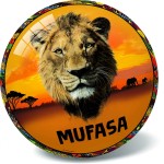 star Disney The Lion King Πλαστική Μπάλα Mufasa 23 Cm 12/3253 5202522132534