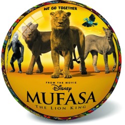 star Disney The Lion King Μπάλα 14Cm Disney Mufasa 12/3254 5202522132541
