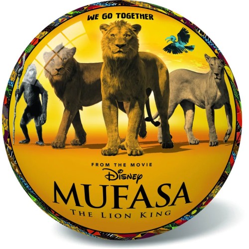 star Disney The Lion King Μπάλα 14Cm Disney Mufasa 12/3254 5202522132541