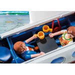 Playmobil Αεροπλάνο Με Πιλότο Και Τουρίστες 6081 4008789060815