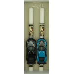 Λαμπάδες Decor Candle car porsche 25863 5202200008496