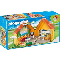 Playmobil Εξοχικό Σπίτι 6020 4008789060204