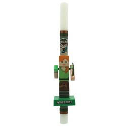 Λαμπάδες Decor Λαμπάδα Minecraft 25832 5202200008458