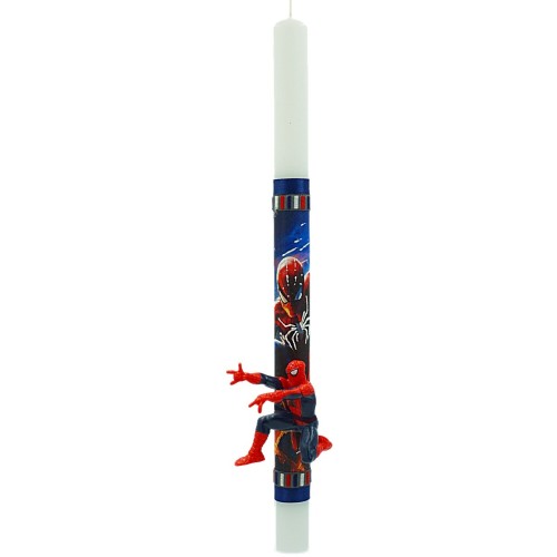 Λαμπάδες Decor Spiderman miniature candle 25795 5202200008441