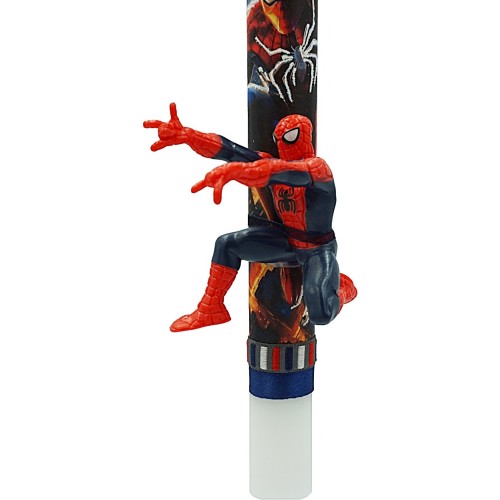Λαμπάδες Decor Λαμπάδα Μινιατούρα Spiderman 25795 5202200008441