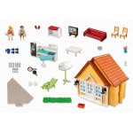 Playmobil Εξοχικό Σπίτι 6020 4008789060204