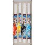 Λαμπάδες Decor Sonic The Hedgehog Candle A Sonic Keychain 25790 5202200008243