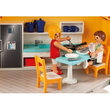 Playmobil Εξοχικό Σπίτι 6020 4008789060204