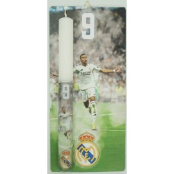 Λαμπάδες Decor Candle Mbappe 251021 5202200008212