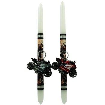 Λαμπάδες Decor Λαμπάδα Μπρελόκ Μοτοσυκλέτα 25843 5202200008144